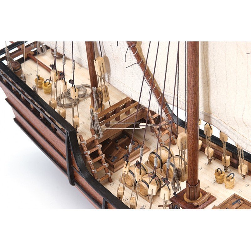 Artesania Latina La Nina 1492 Scheepsmodel 1/65