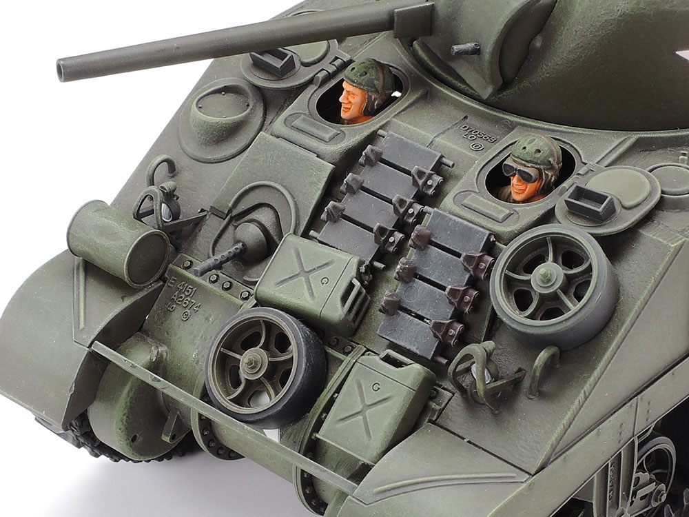 Tamiya U.S. M4 Sherman 1/35