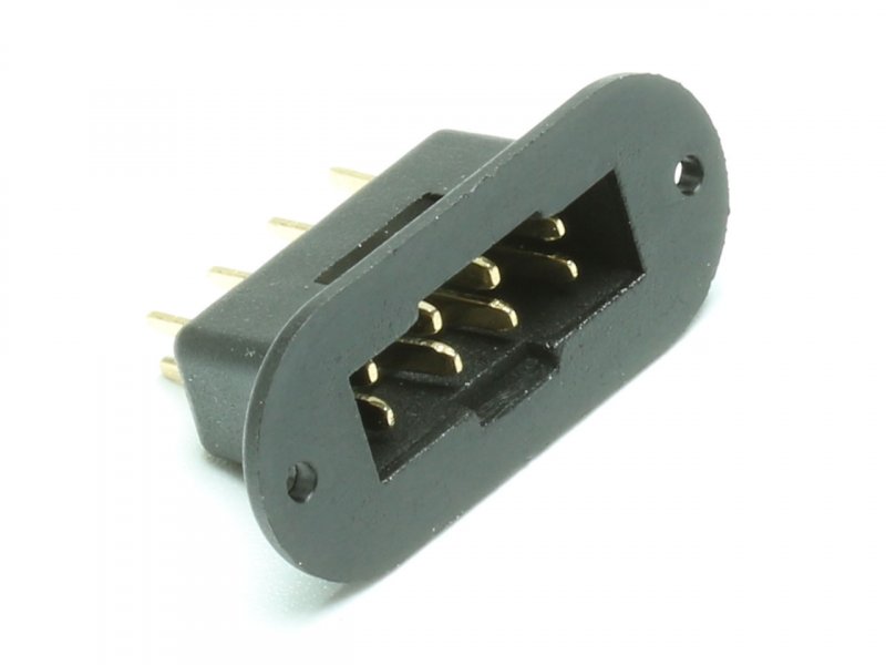 Pichler 8 Polige Inbouw Stekker MPX