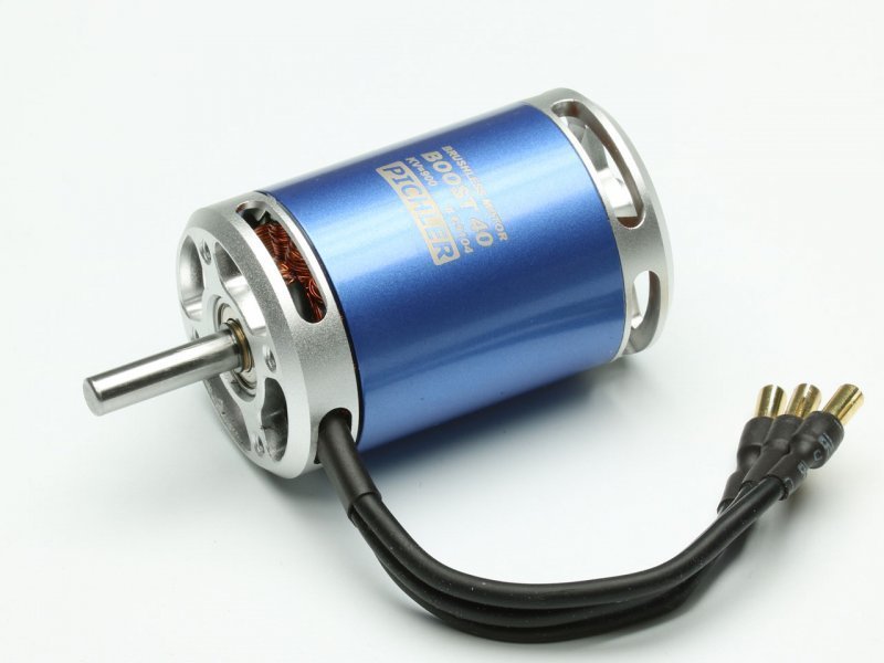 Pichler Brushless Motor BOOST 40 V2