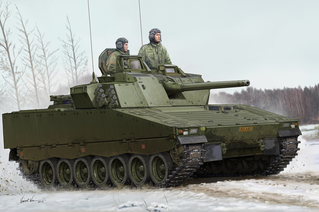 HobbyBoss CV90-30 MK I IFV 1/35