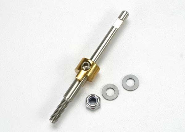 Traxxas Propeller Shaft Assembly for 3/16" ID Propellers