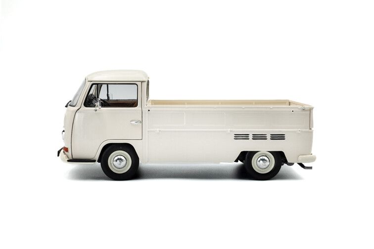 Solido VW T2 Pick Up '68 Wit 1/18