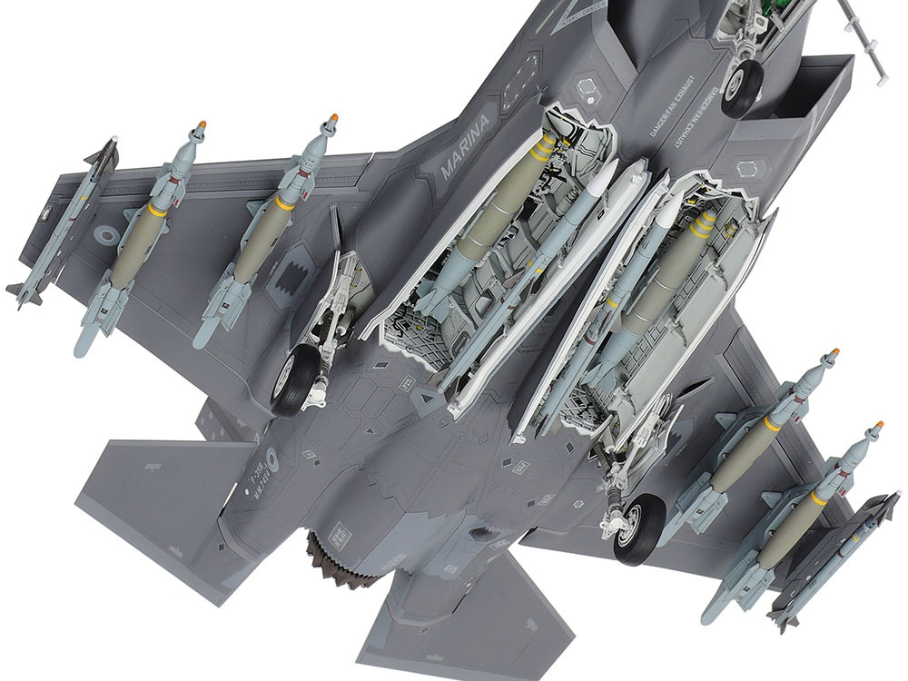 Tamiya Lockheed F-35 B Lightning II 1/48