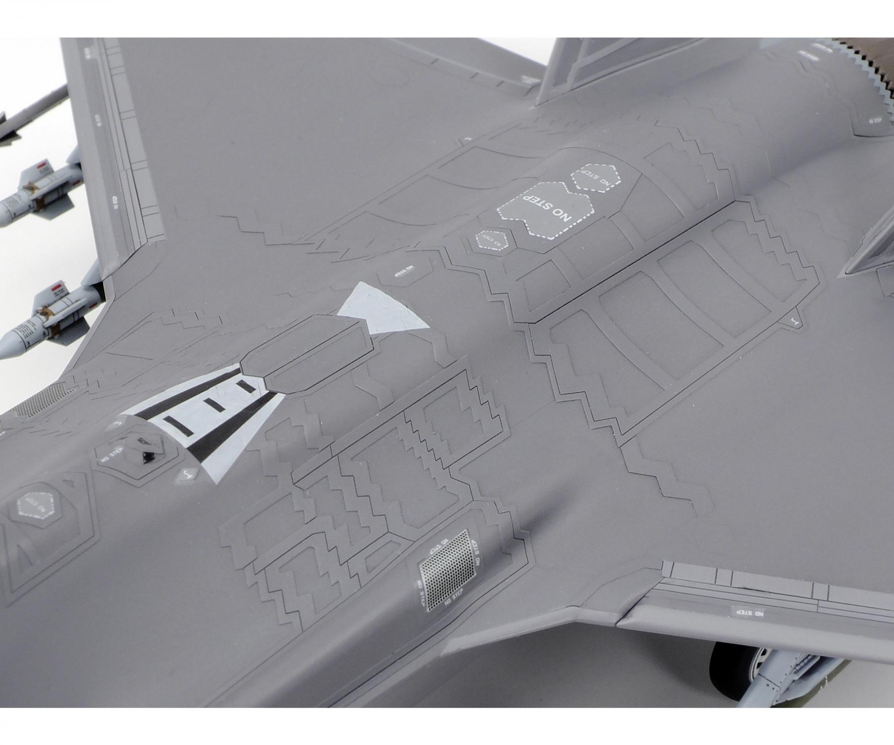 Tamiya Lockheed Martin F-35A Lightning II 1/72