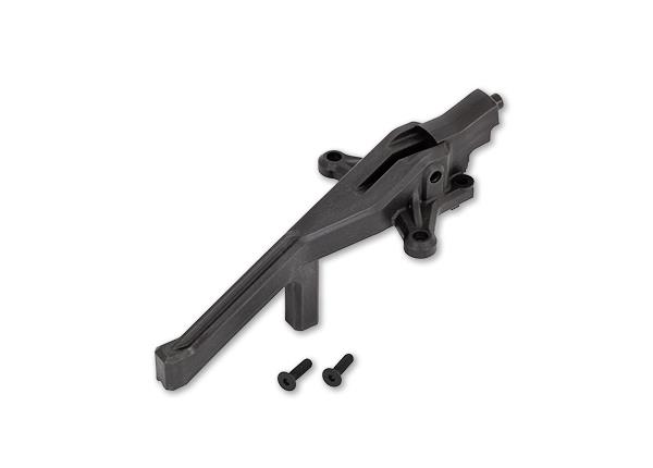 Traxxas Chassis brace front/ 4x15 CCS (2)