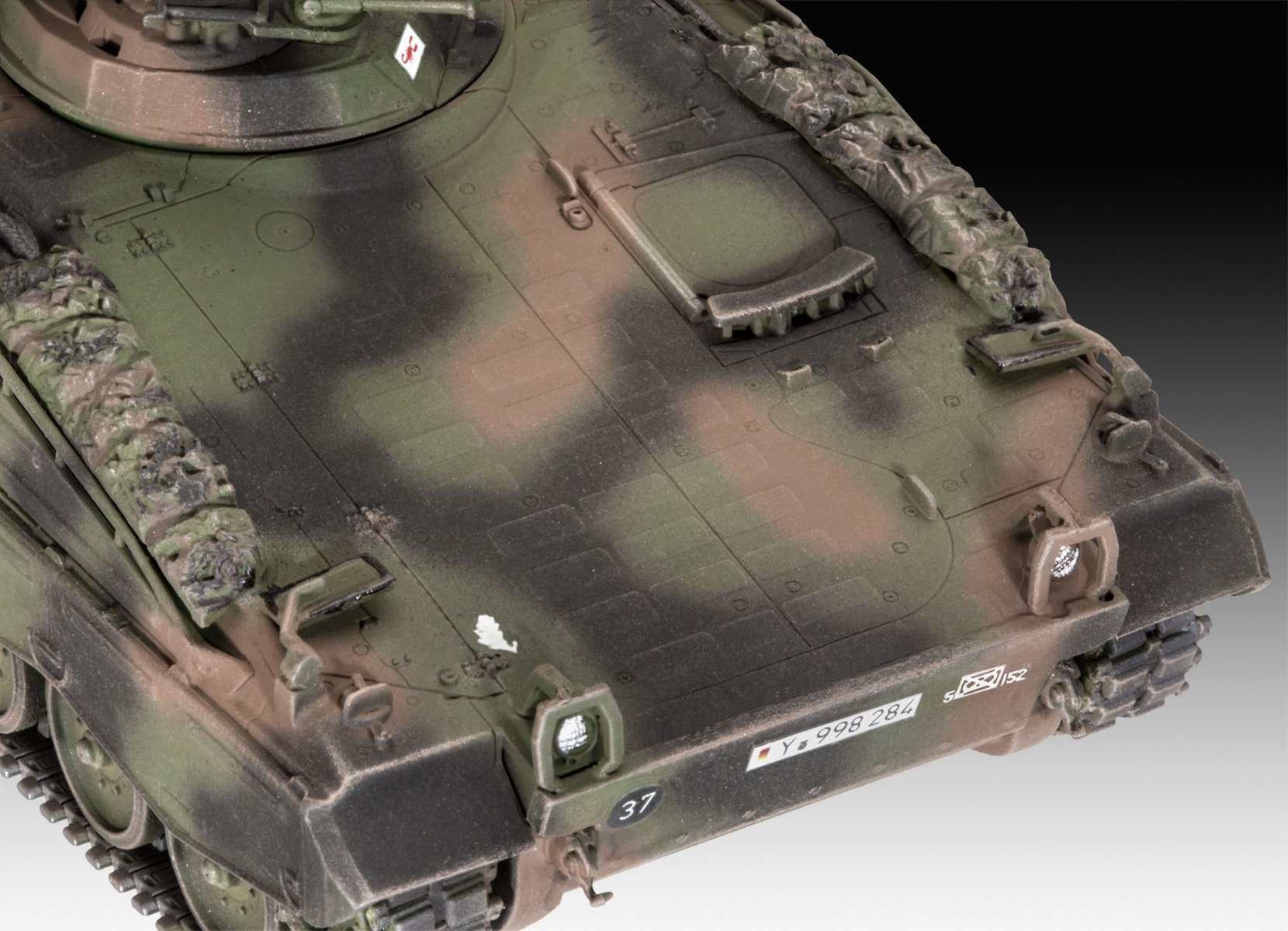 Revell SPz Marder 1A3 1/72