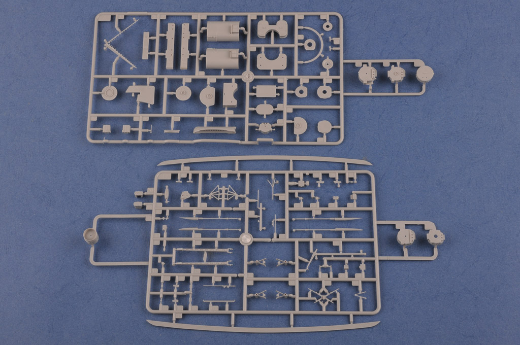 HobbyBoss French Navy Strasbourg Battleship 1/350