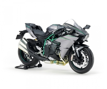Tamiya Kawasaki Ninja H2 Carbon 1/12