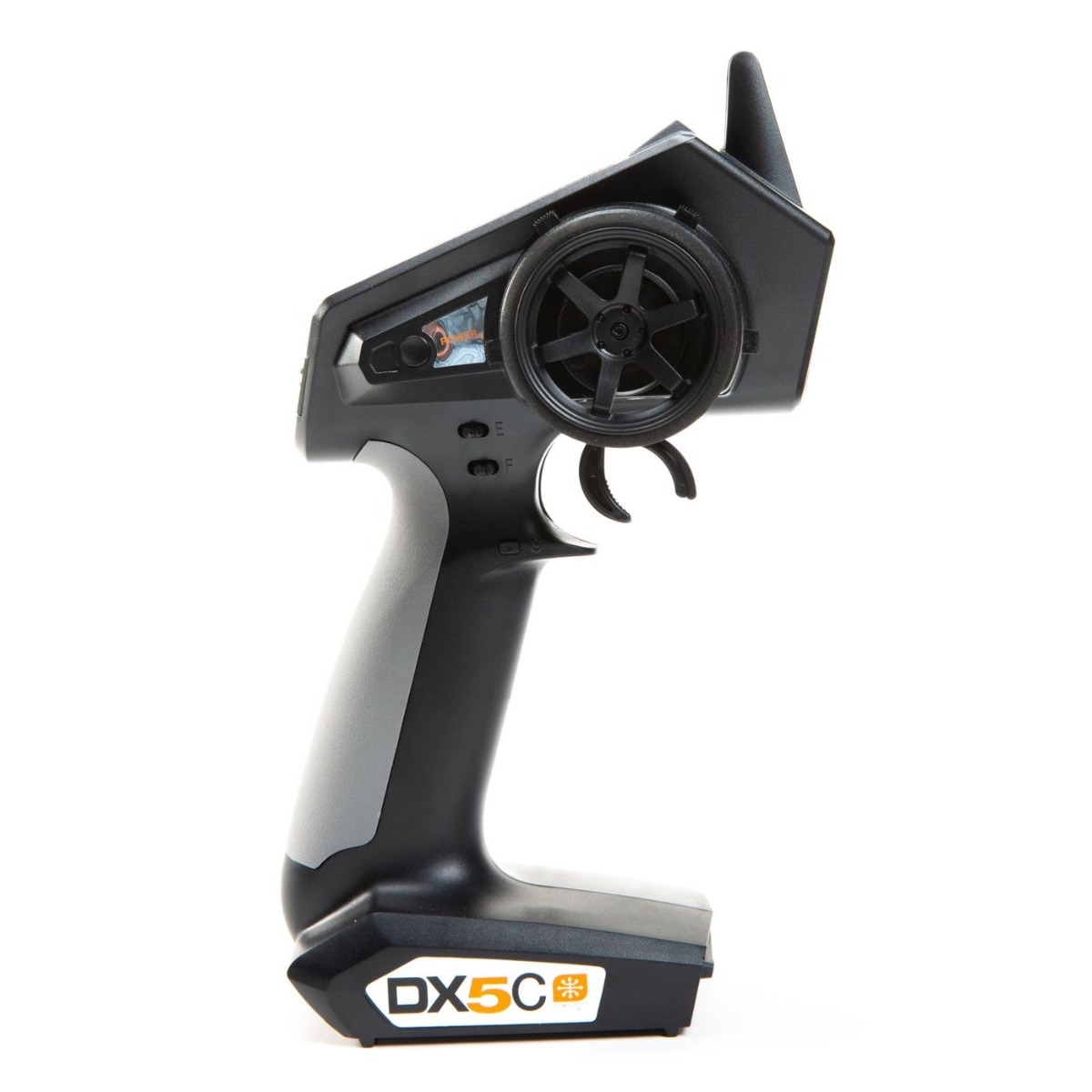 Spektrum DX5C 5 Kanaals 2.4GHz DSMR Afstandbediening met SR6100AT Ontvanger