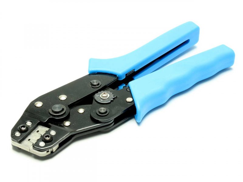 Pichler Krimptang servoconnector PRO CRIMP