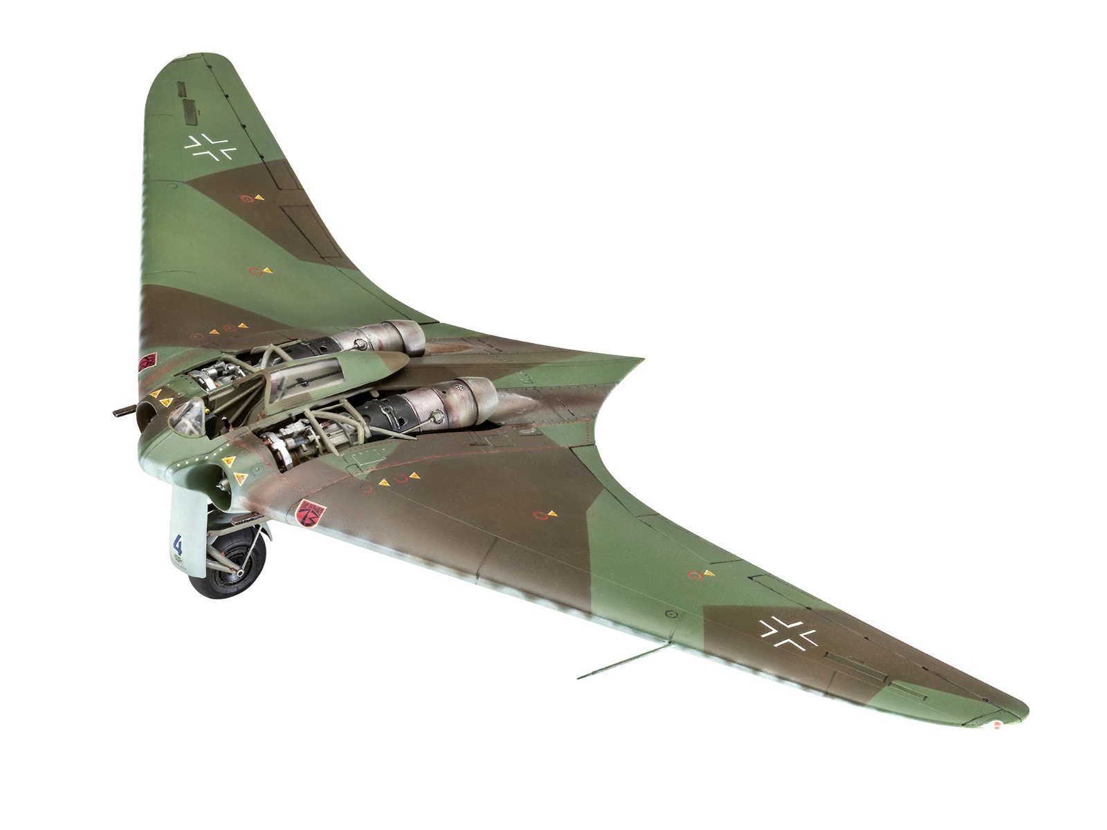 Revell Horten Go229 A 1/48