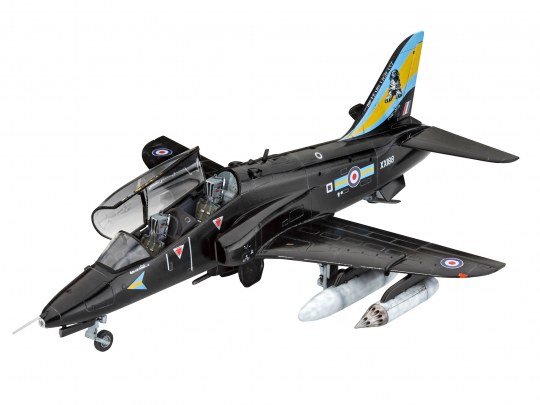 Revell BAe Hawk T.1 Model Set 1/72