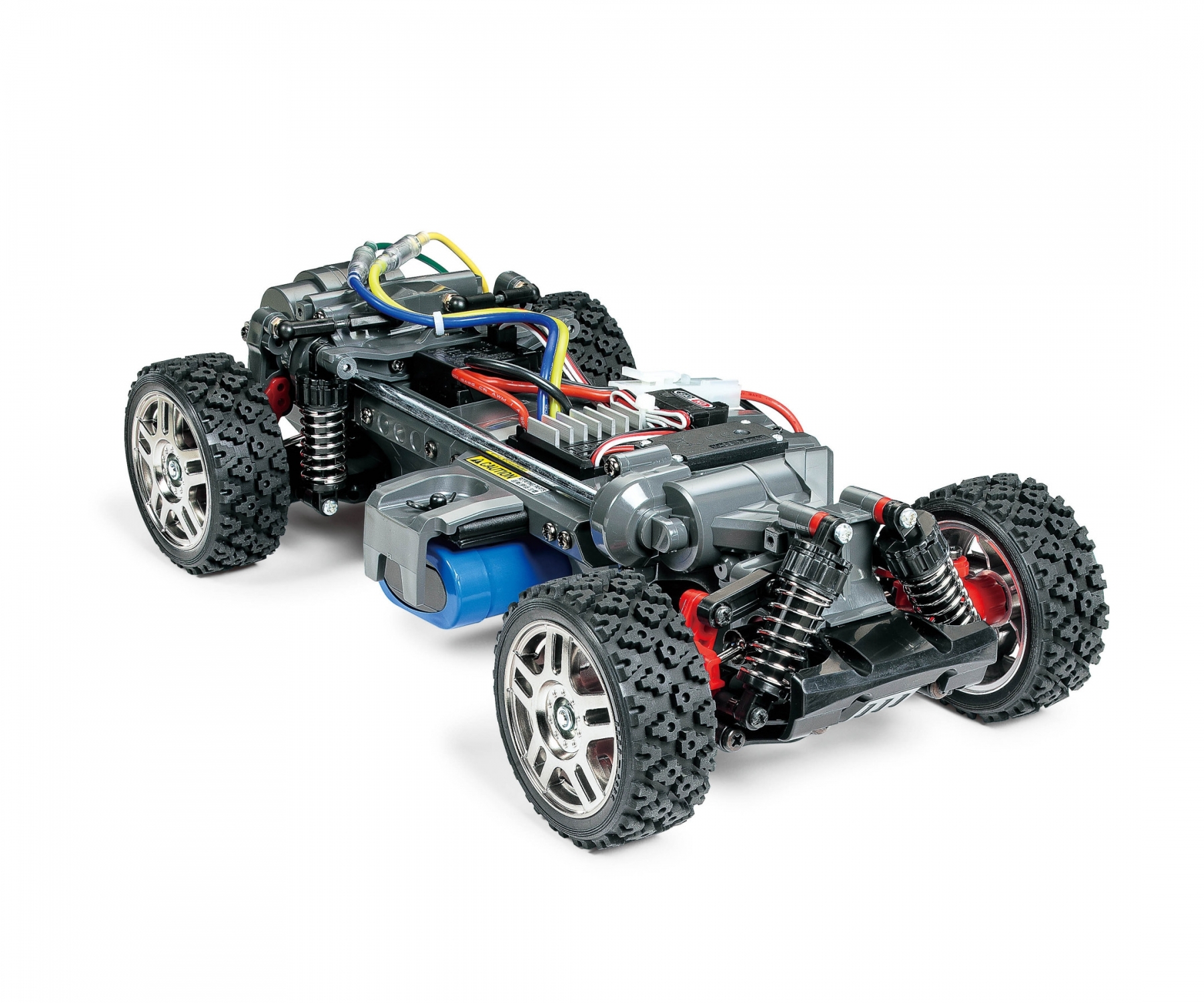 Tamiya Volkswagen Beetle Rally MF-01X 4WD 1/10 Kit