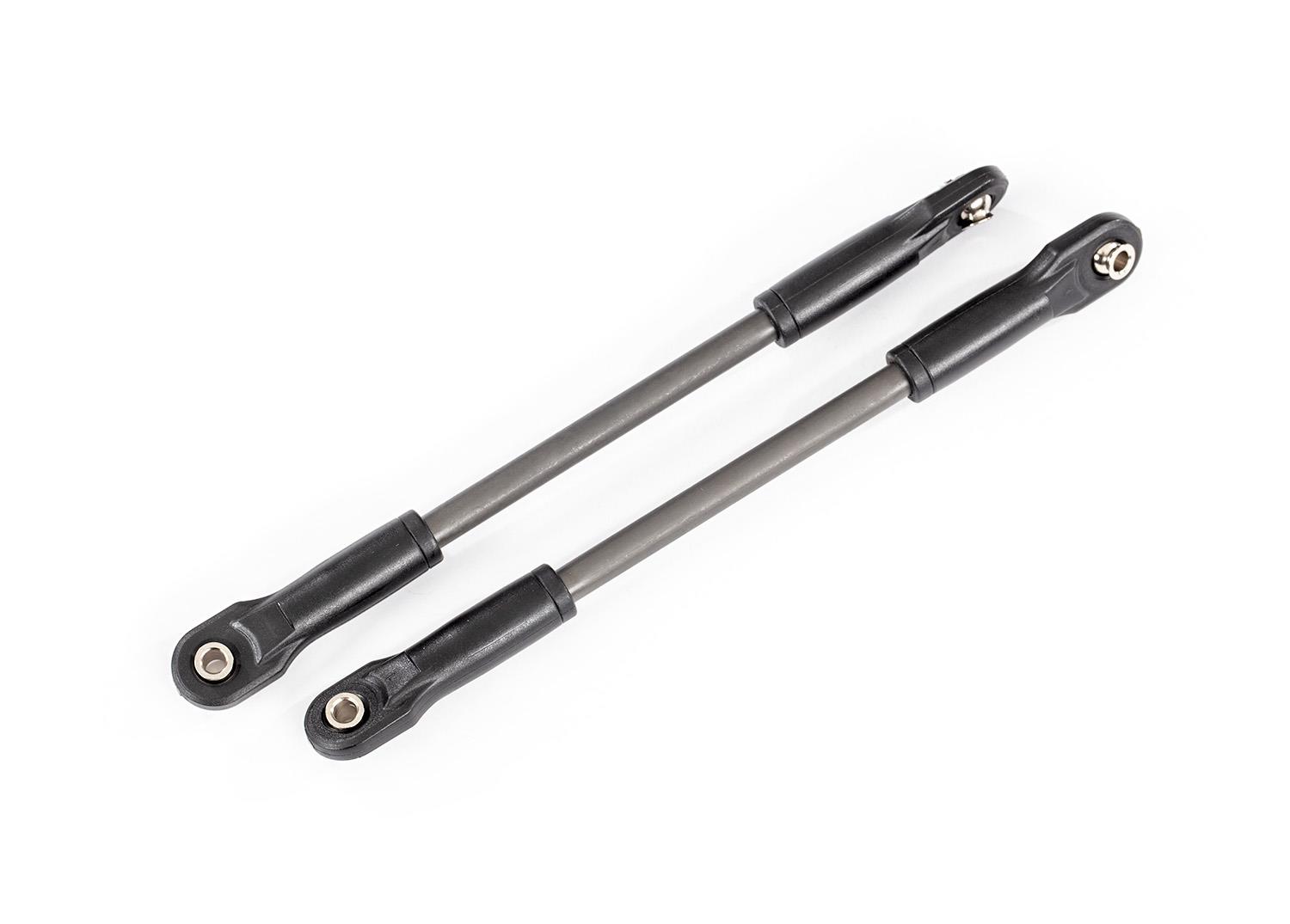 Traxxas Push rods (steel) heavy duty (2) (assembled with rod ends)