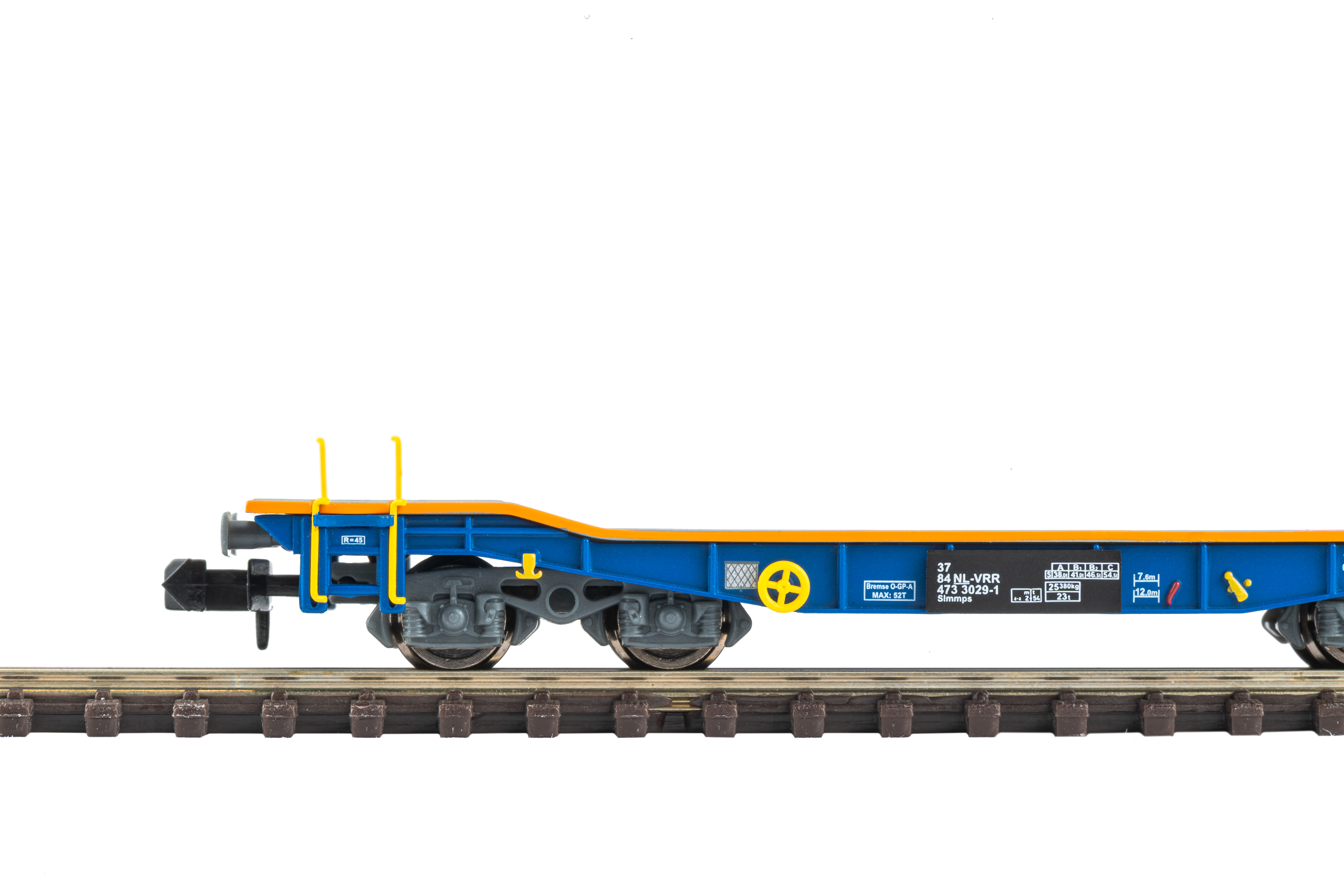 Piko Zwaar Transportwagen VolkerRail VI N