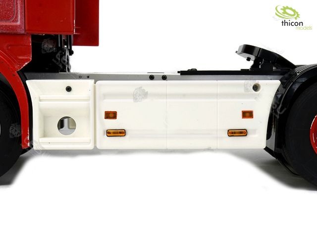 Thicon Side marker lights with LED 2 Volt 12 mAh (4) 1/14