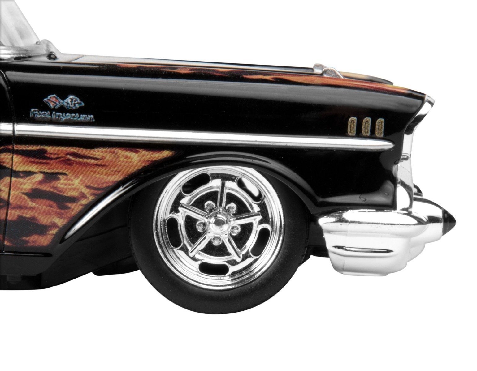 Revell SnapTite 1957 Chevy Bel Air 1/25