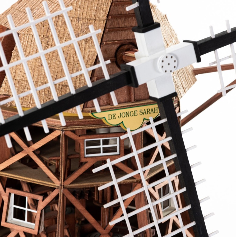 Amati Dutch Windmill kit 1/30