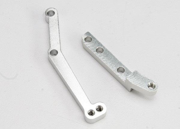 Traxxas Bellcrank mounts throttle (long & short)