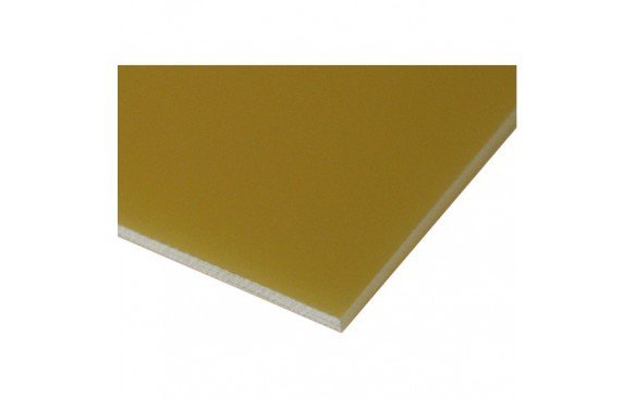 0.5mm GFK Epoxy Plaat