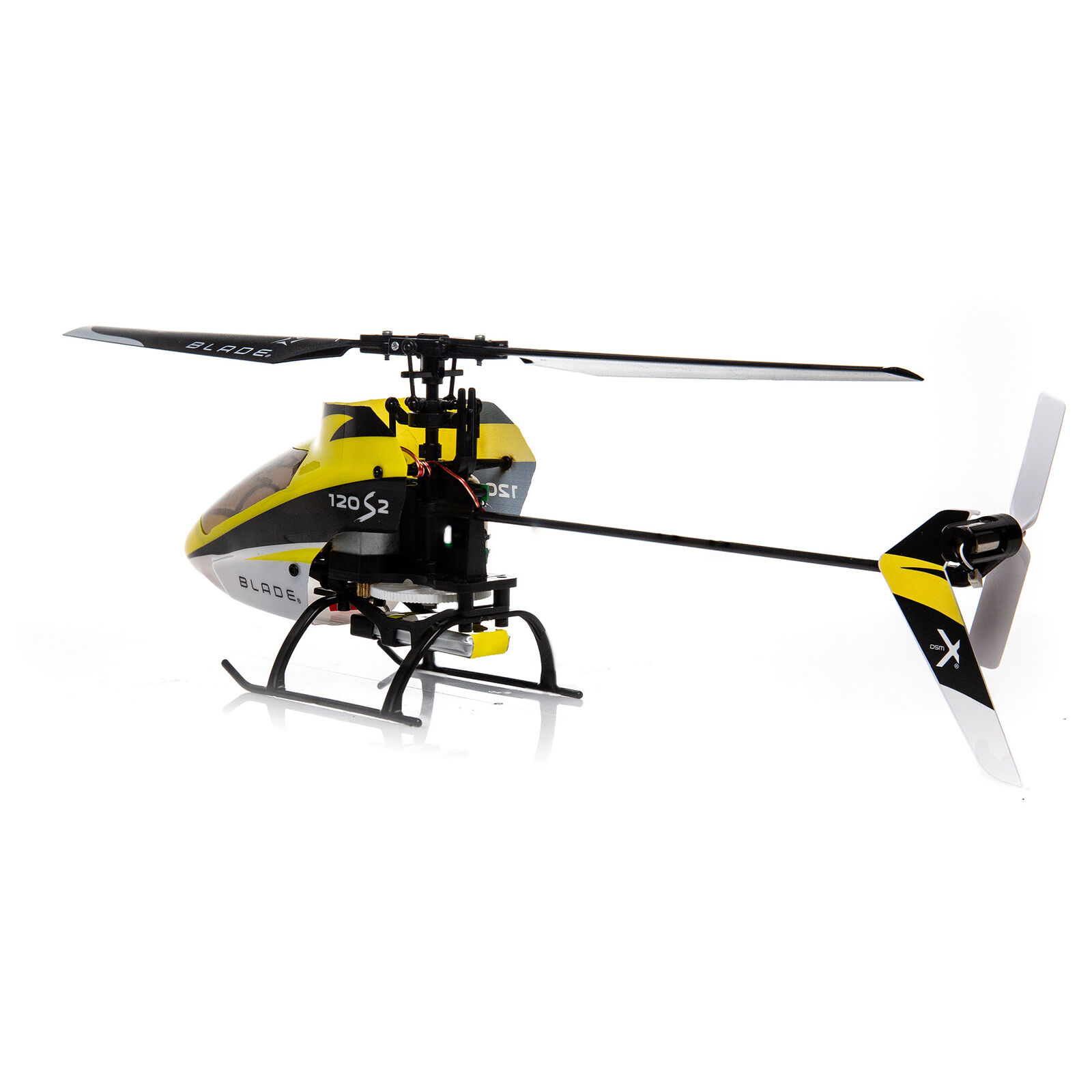 E-Flite Blade 120 S2 Helicopter RTF with SAFE