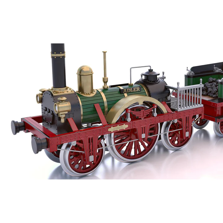 Occre Adler Trein kit 1/24