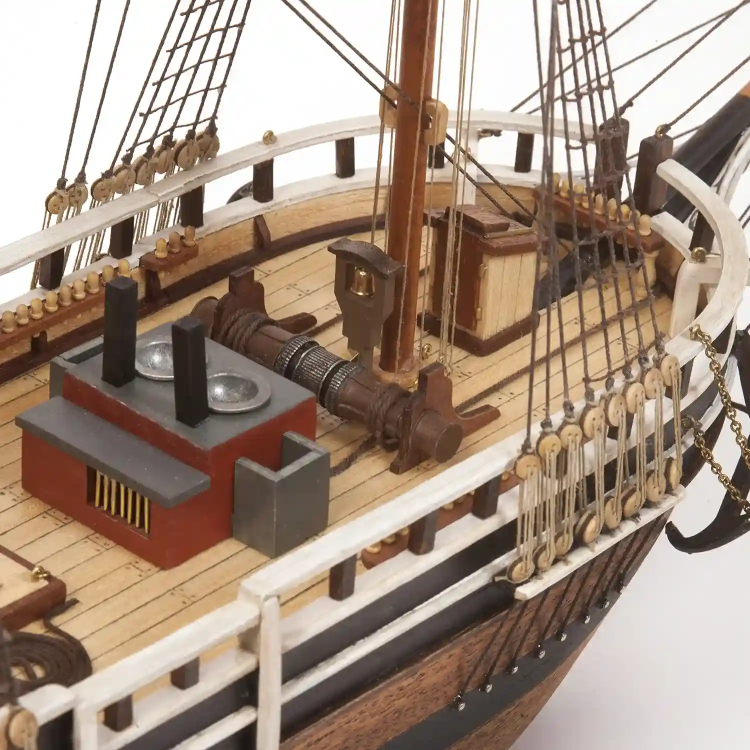 Occre Essex Houten Scheepsmodel 1/60