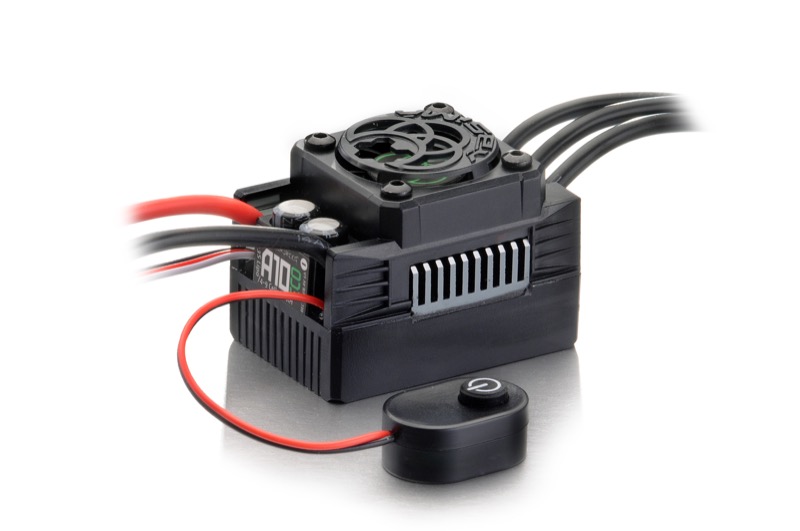 Absima ECO Brushless Set Thrust V2 1/10