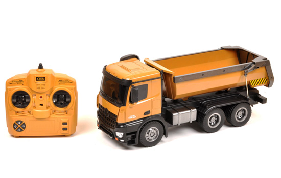 T2M 10-Kanaals R/C Dumptruck RTR 1/14