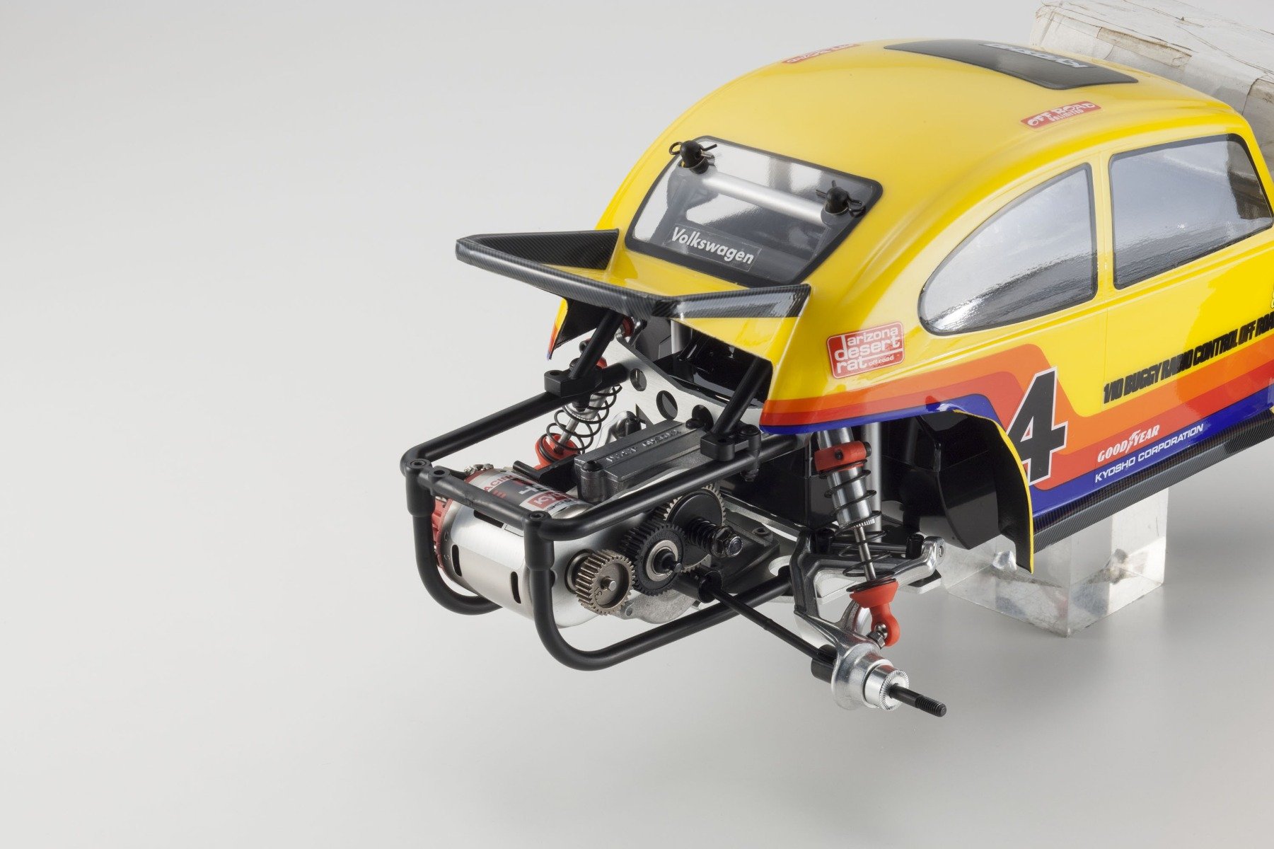 Kyosho Beetle 2WD Kit *LEGENDARY SERIES* 1/10