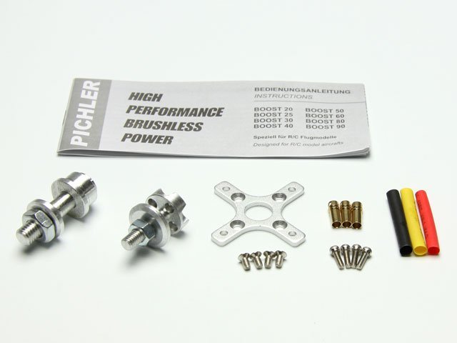 Pichler Boost 30 Brushless Outrunner Motor
