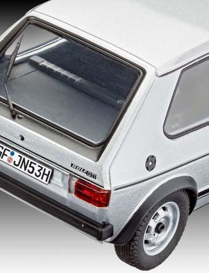 Revell VW Golf 1 GTI 1/24