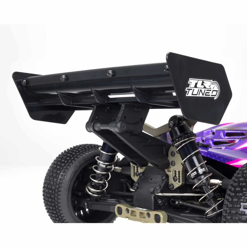 Arrma TLR Tuned TYPHON 4X4 Roller Buggy 1/8 Pink/Purple