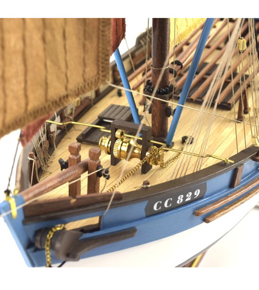 Artesania Latina Marie Jeanne 1/50