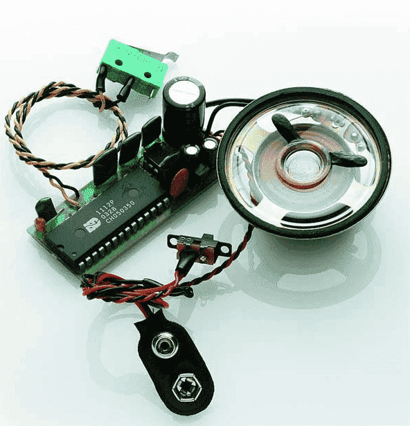Krick Soundmodul Luchthoorn