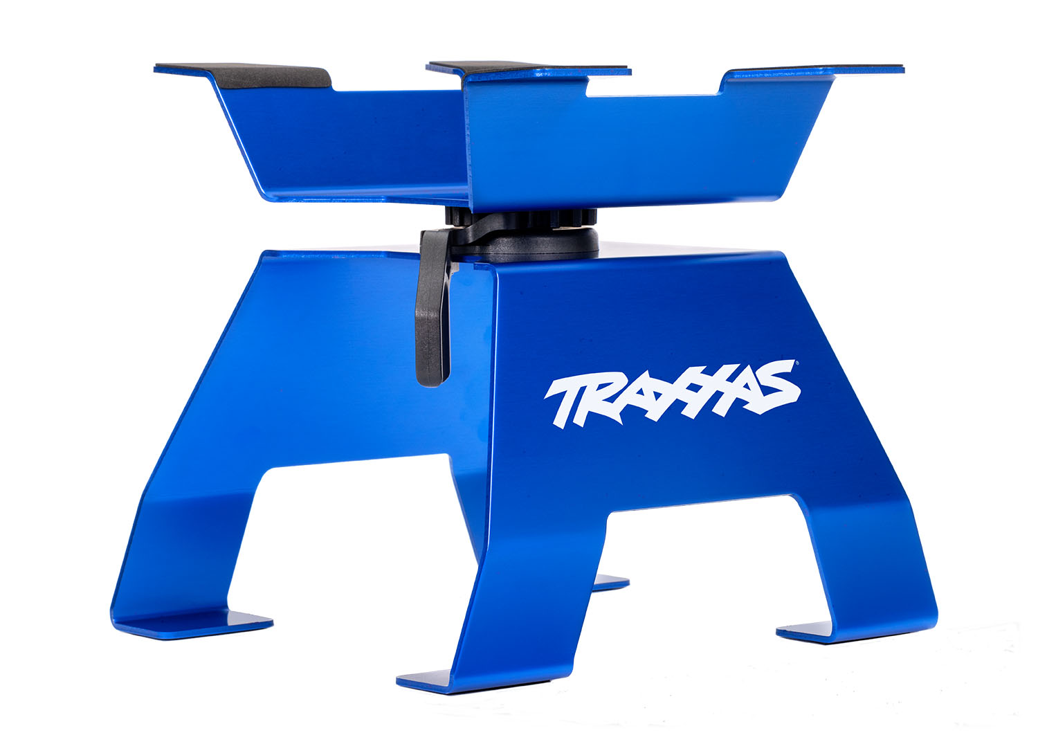 Traxxas R/C Car and X-Truck Stand Blue 1/5