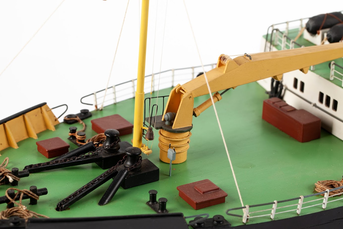 Billing Boats Smit Rotterdam / London Kit 1/75