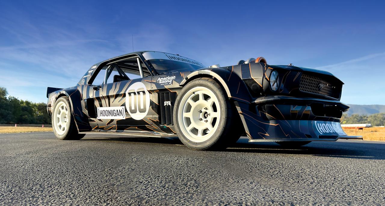 Team Associated Reflex 14R Hoonicorn RTR 1/14