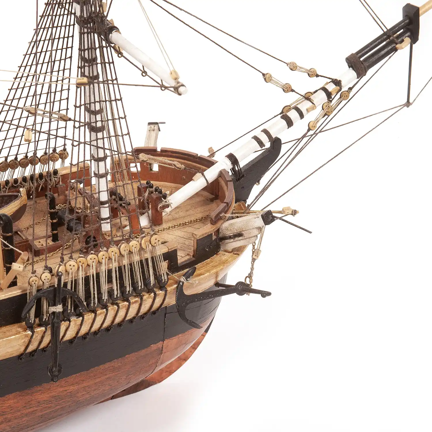 Occre HMS Erebus Houten Scheepsmodel 1/75
