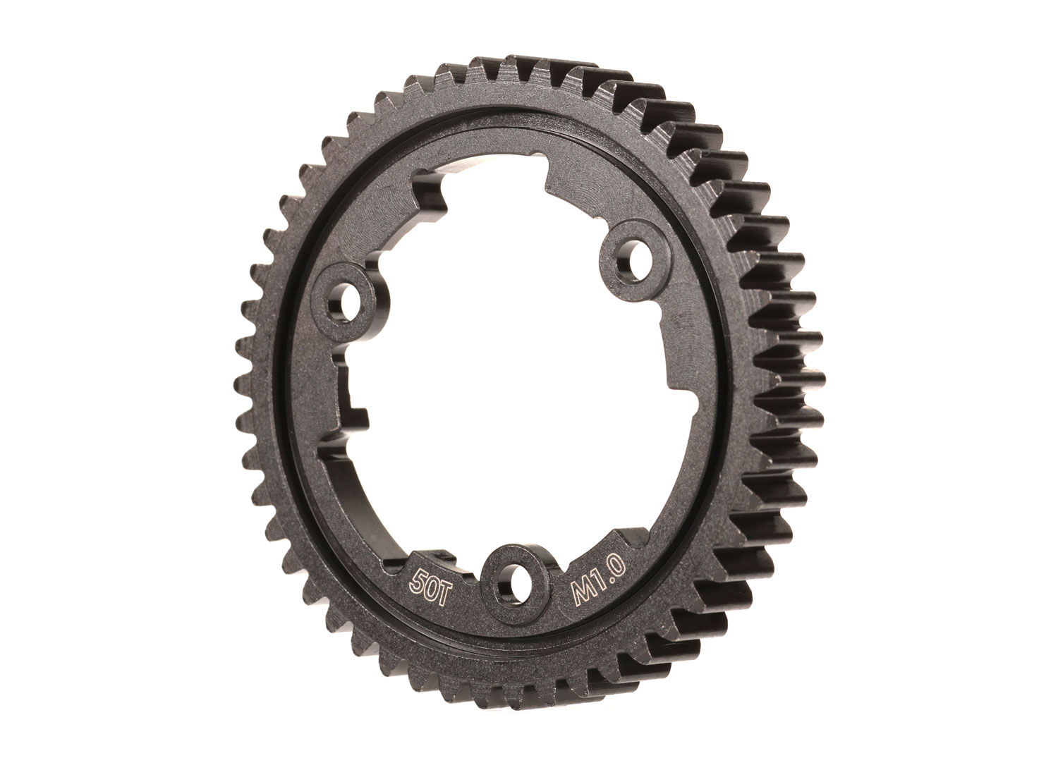 Traxxas 50 Tooth Wide Face Machined Steel Spur Gear (Mod. 1.0)