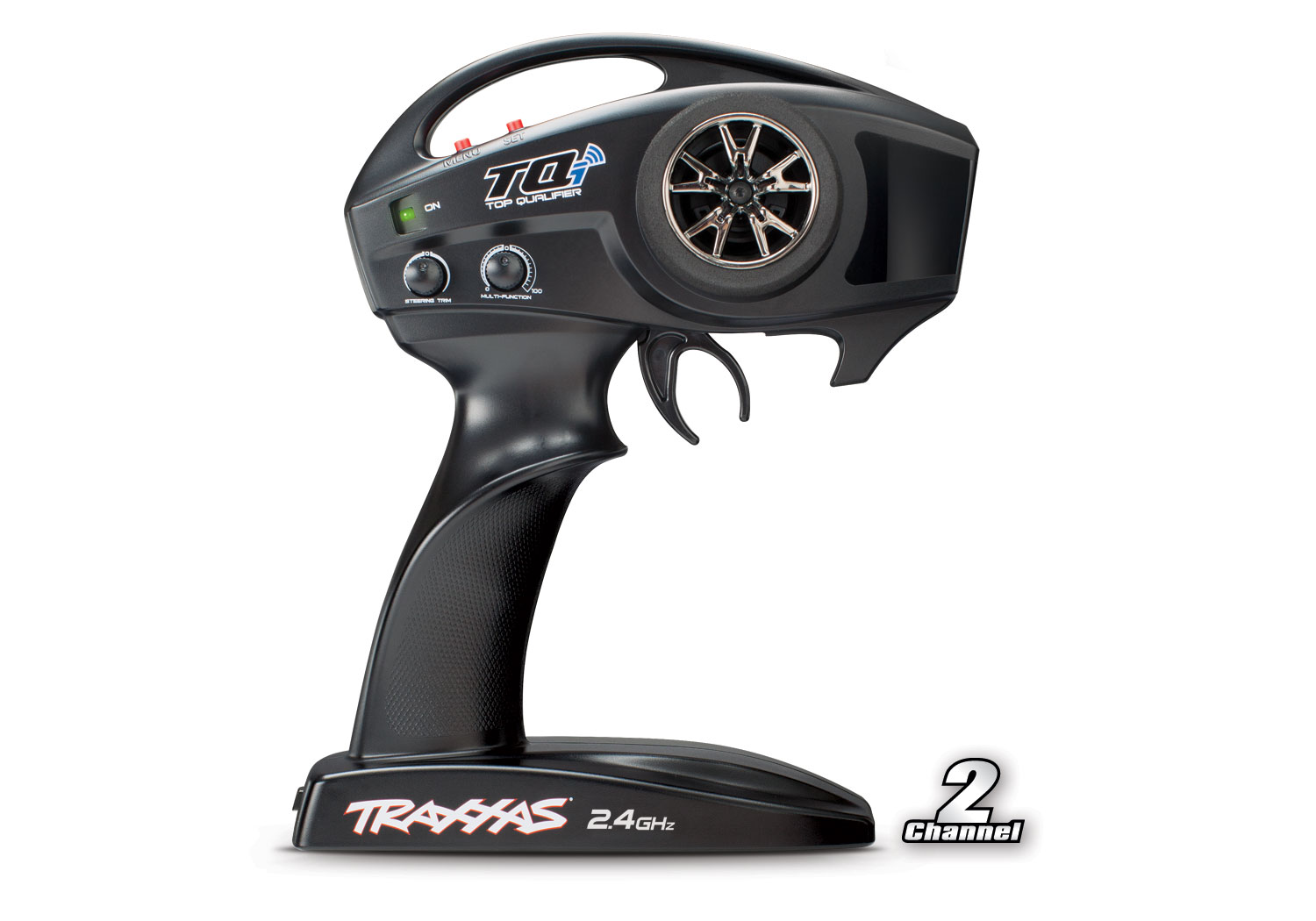 Traxxas Spartan SR36 Brushless Race Boat TQi TSM RED