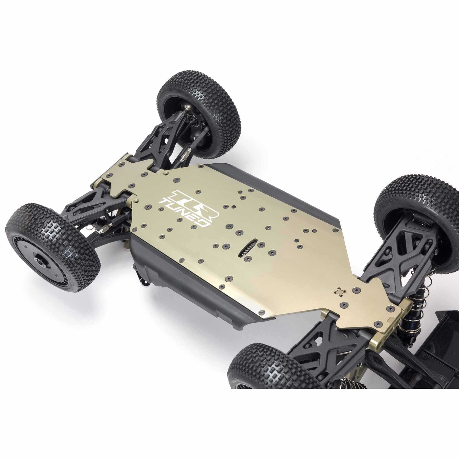 Arrma TLR Tuned TYPHON 4X4 Roller Buggy 1/8 Pink/Purple