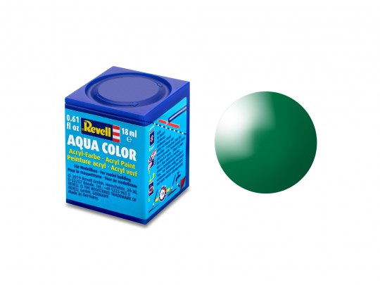 61 Smaragdgroen Aqua brillant 18ml Revell