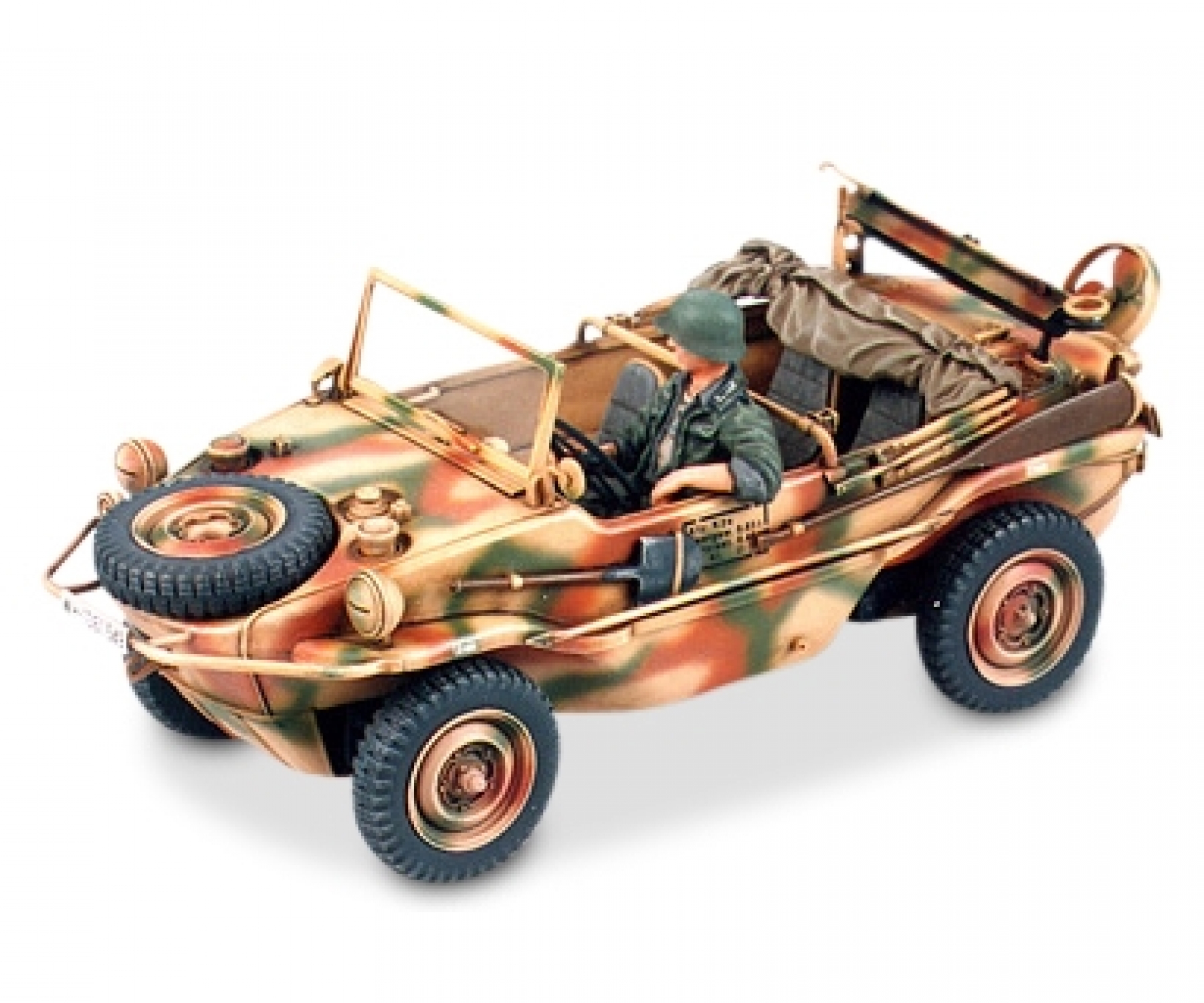 Tamiya Schwimmwagen Type 166 1/35