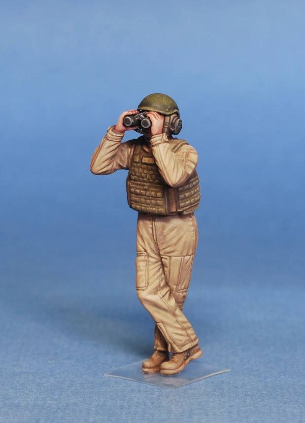 MiniArt USMC Tank Crew 1/35