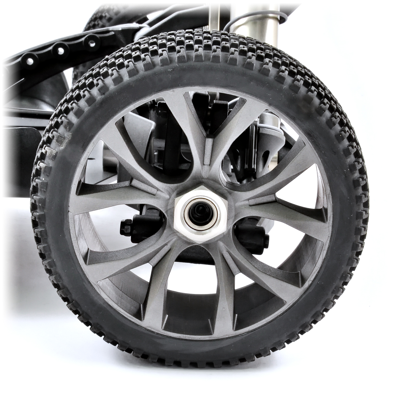 HoBao Hyper VS2 Brushless Buggy 6s RTR 1/8 Yellow
