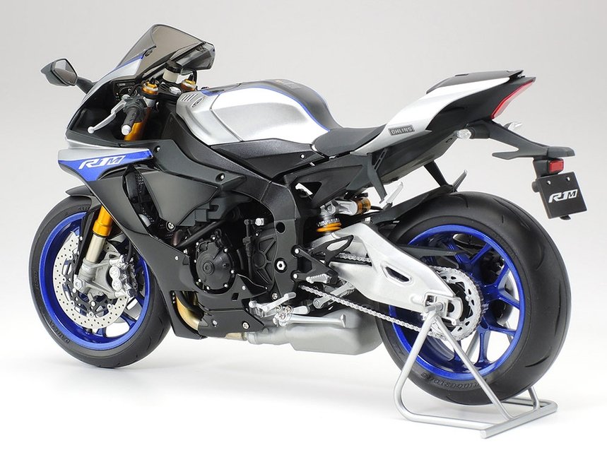 Tamiya Yamaha YZF-R1M 1/12
