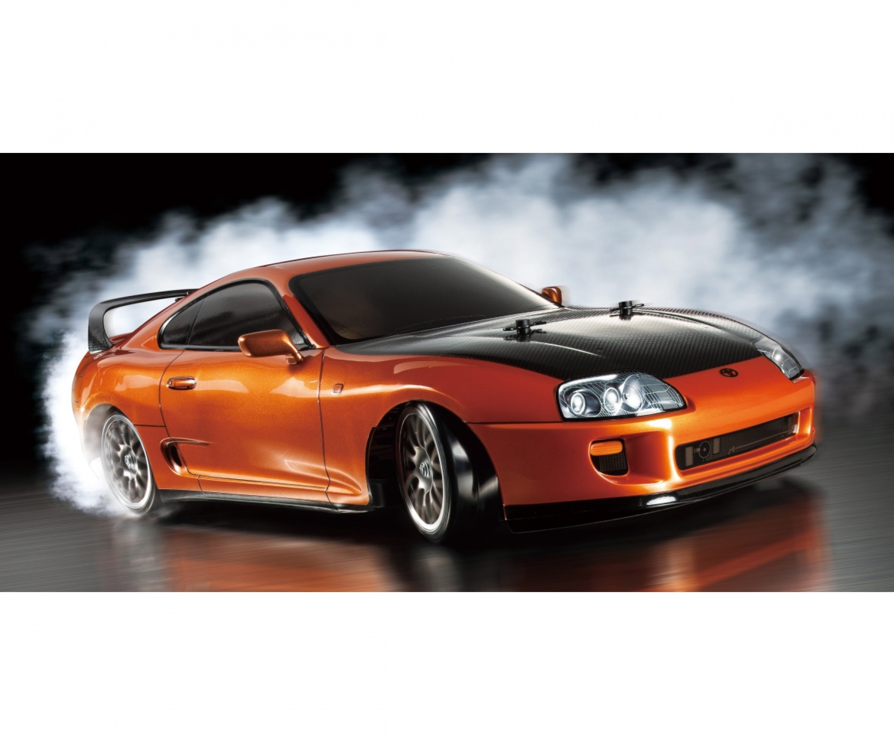 Tamiya Toyota Supra Drift Spec TT-02D Kit 1/10