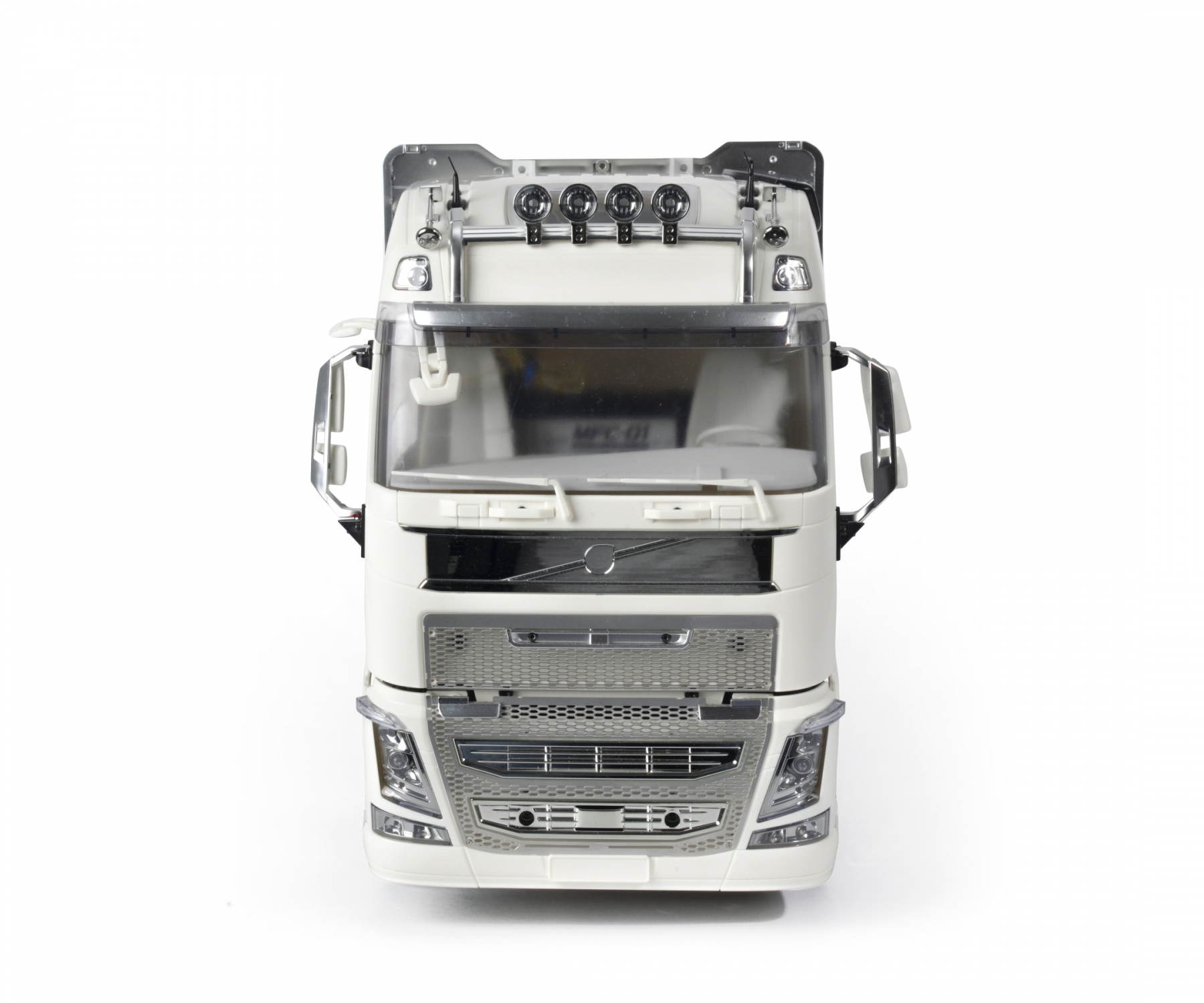 Tamiya Volvo FH16 Globetrotter 750 6x4 Timber Truck Kit 1/14